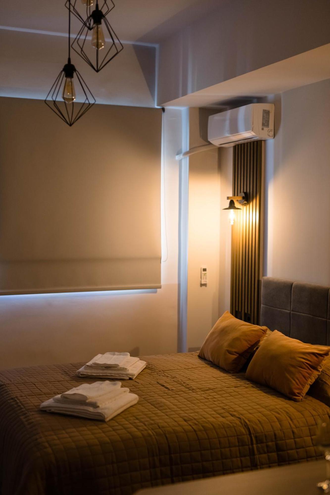 Apartament Athinas Relax G1 Ateny Zewnętrze zdjęcie