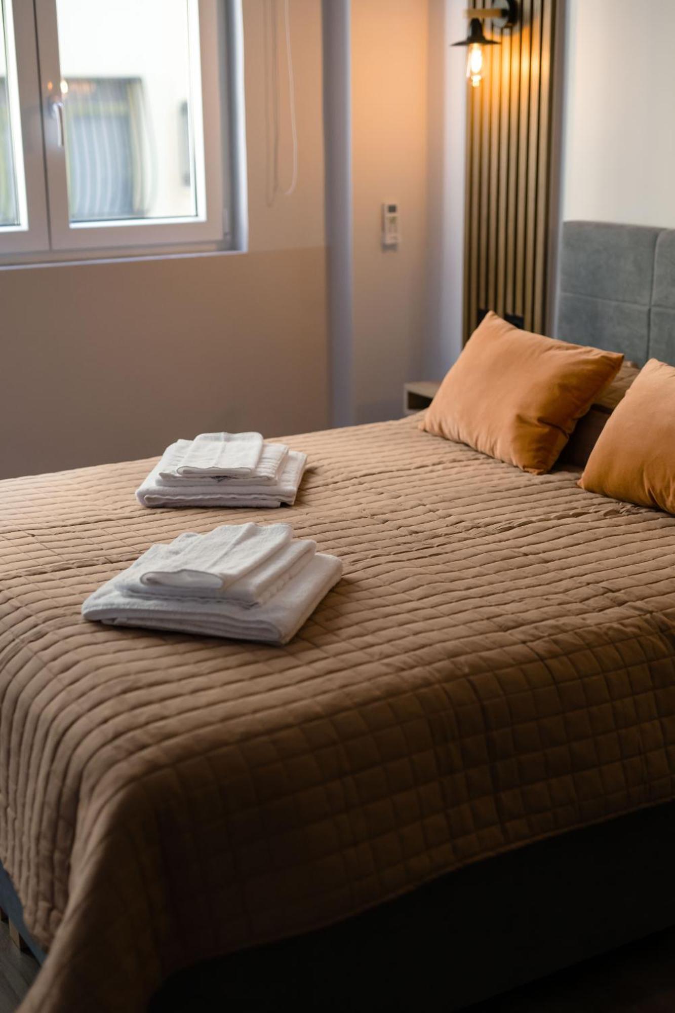 Apartament Athinas Relax G1 Ateny Zewnętrze zdjęcie