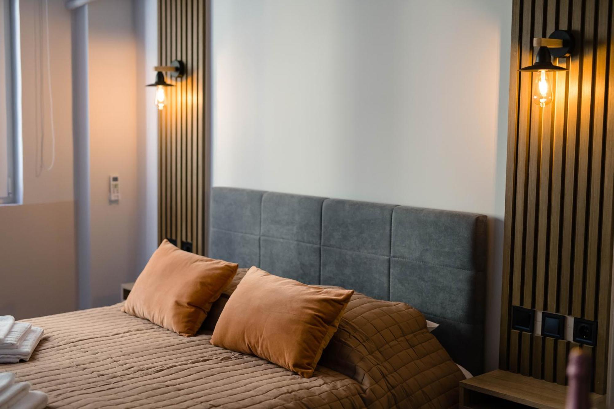 Apartament Athinas Relax G1 Ateny Zewnętrze zdjęcie