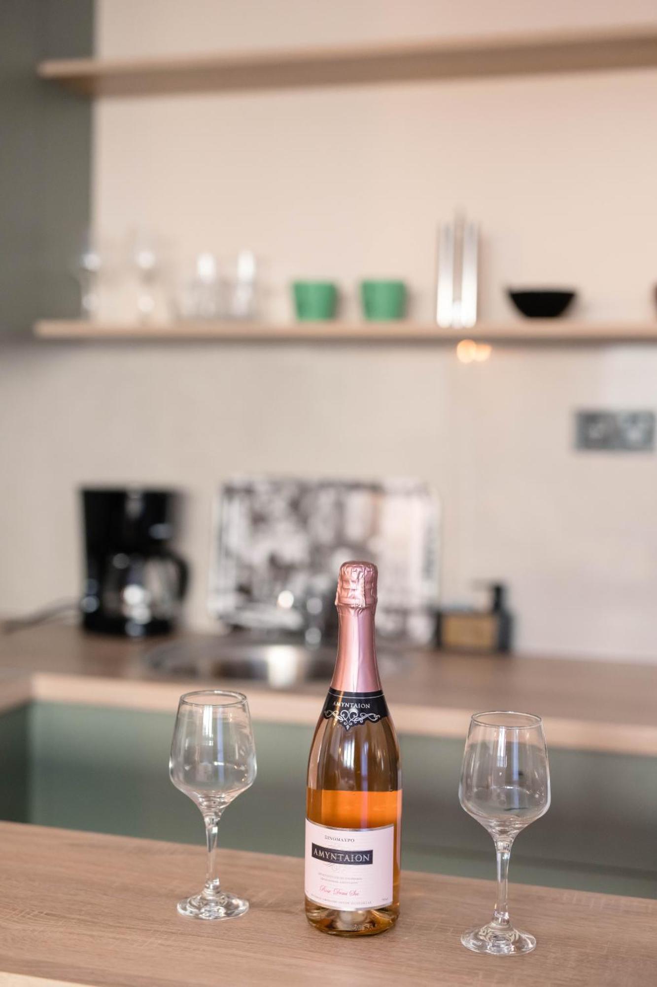 Apartament Athinas Relax G1 Ateny Zewnętrze zdjęcie