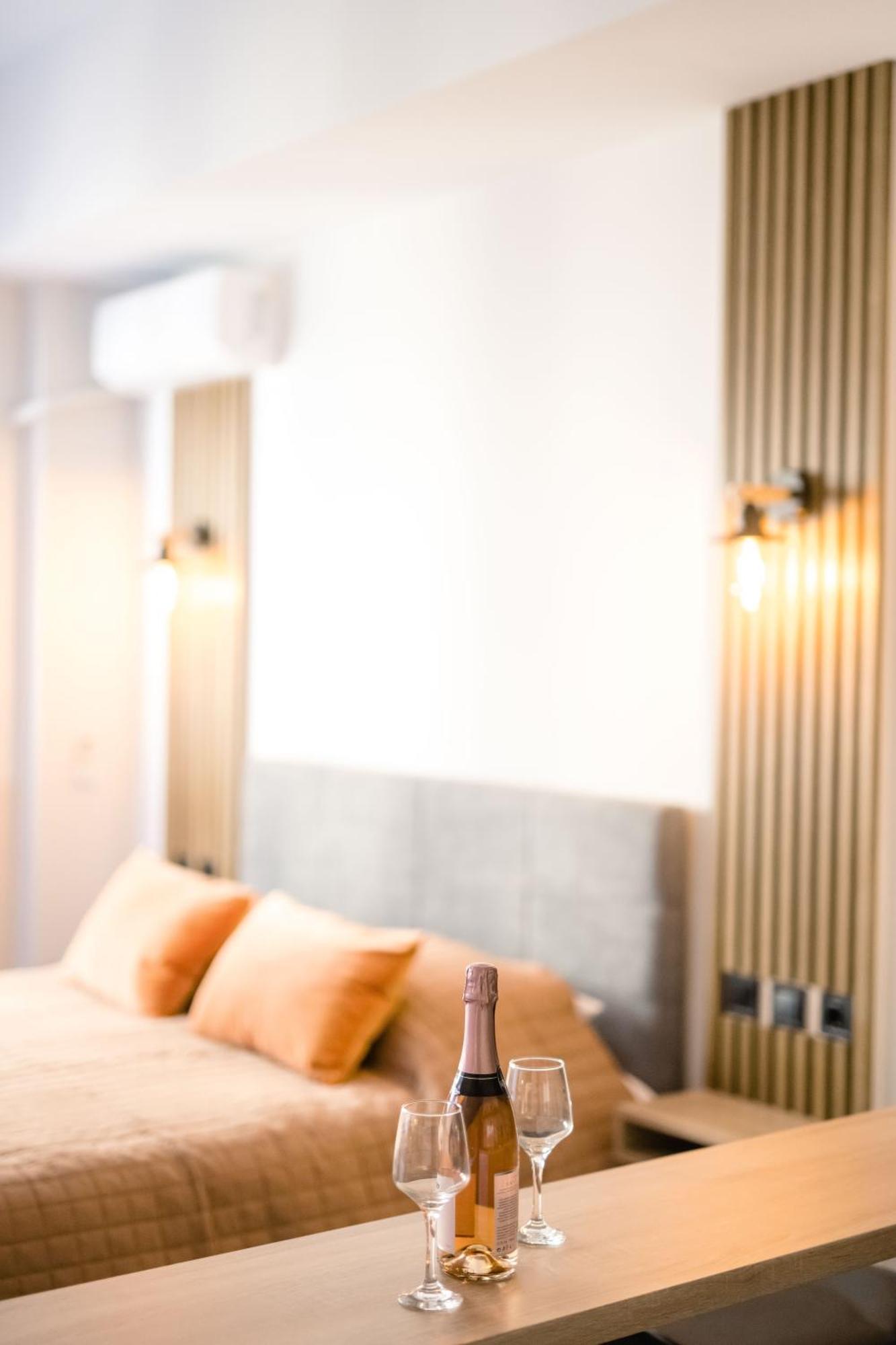 Apartament Athinas Relax G1 Ateny Zewnętrze zdjęcie