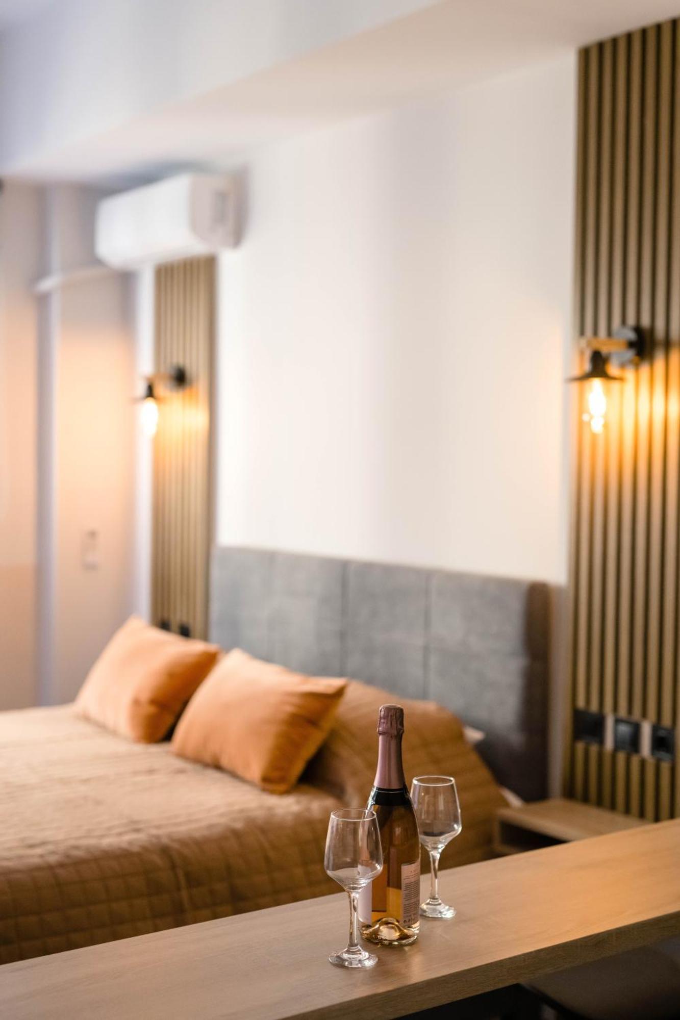 Apartament Athinas Relax G1 Ateny Zewnętrze zdjęcie