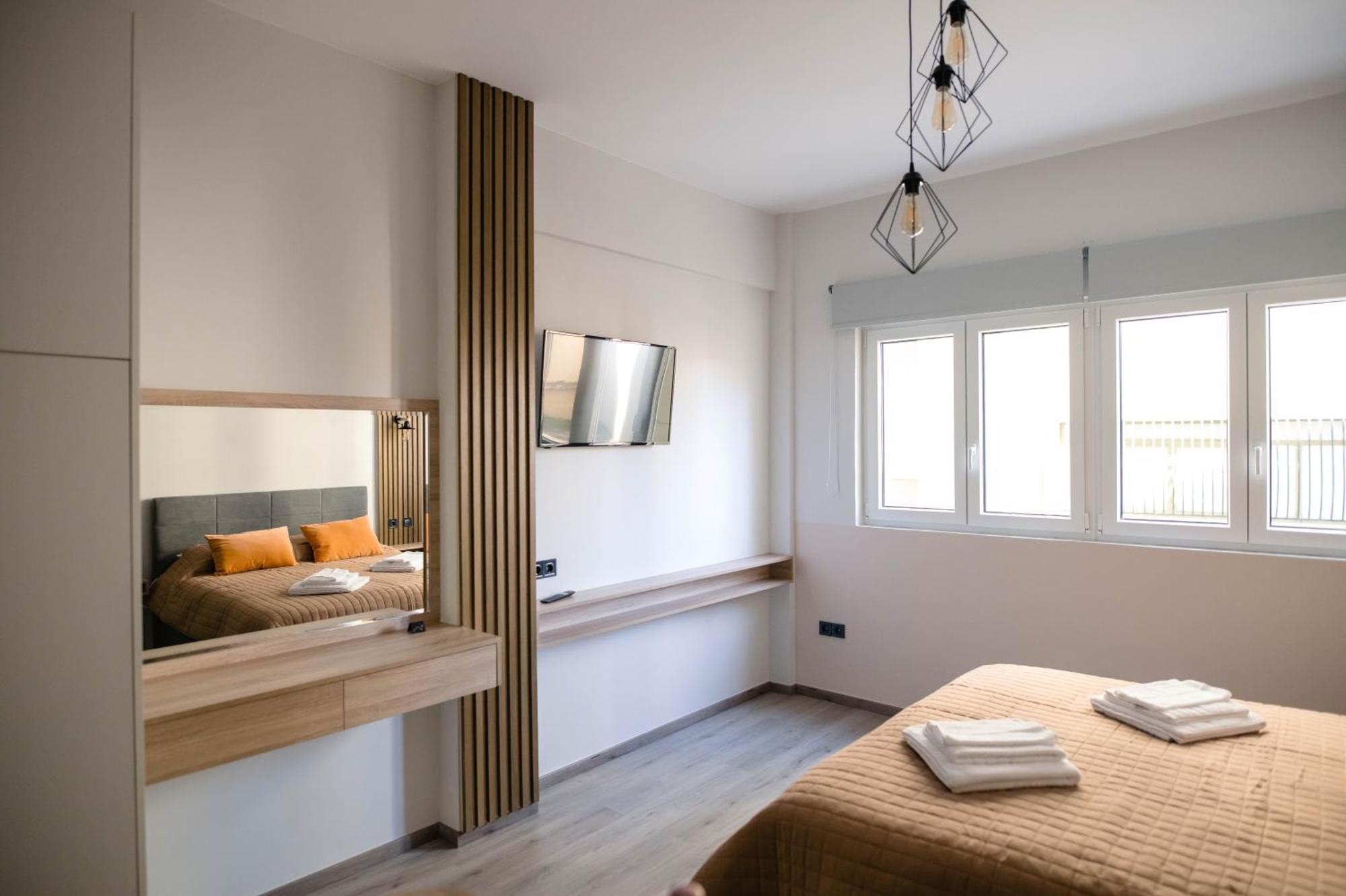 Apartament Athinas Relax G1 Ateny Zewnętrze zdjęcie