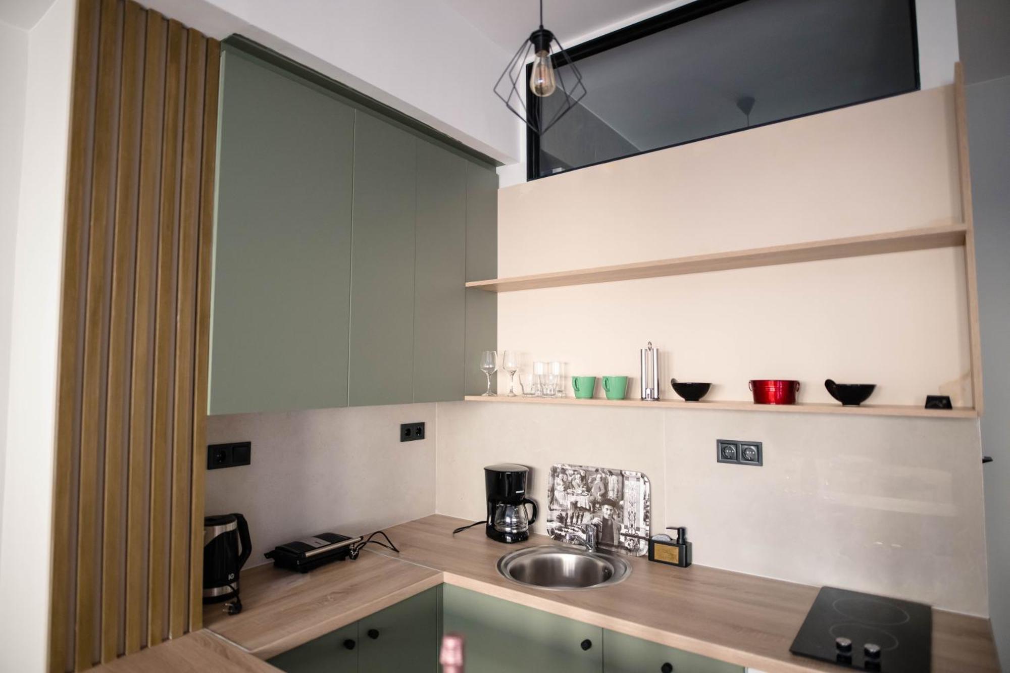 Apartament Athinas Relax G1 Ateny Zewnętrze zdjęcie