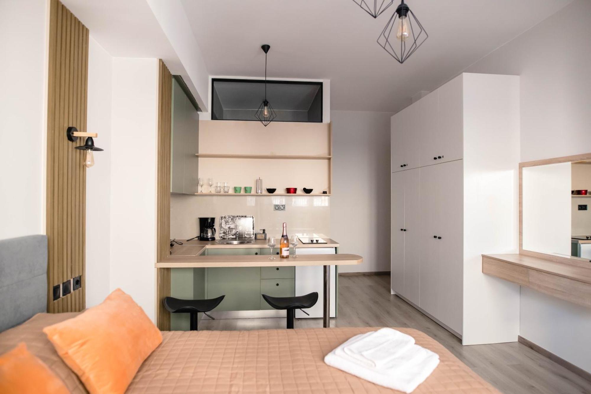 Apartament Athinas Relax G1 Ateny Zewnętrze zdjęcie
